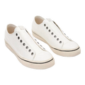 VULC LACELESS LOW TOP