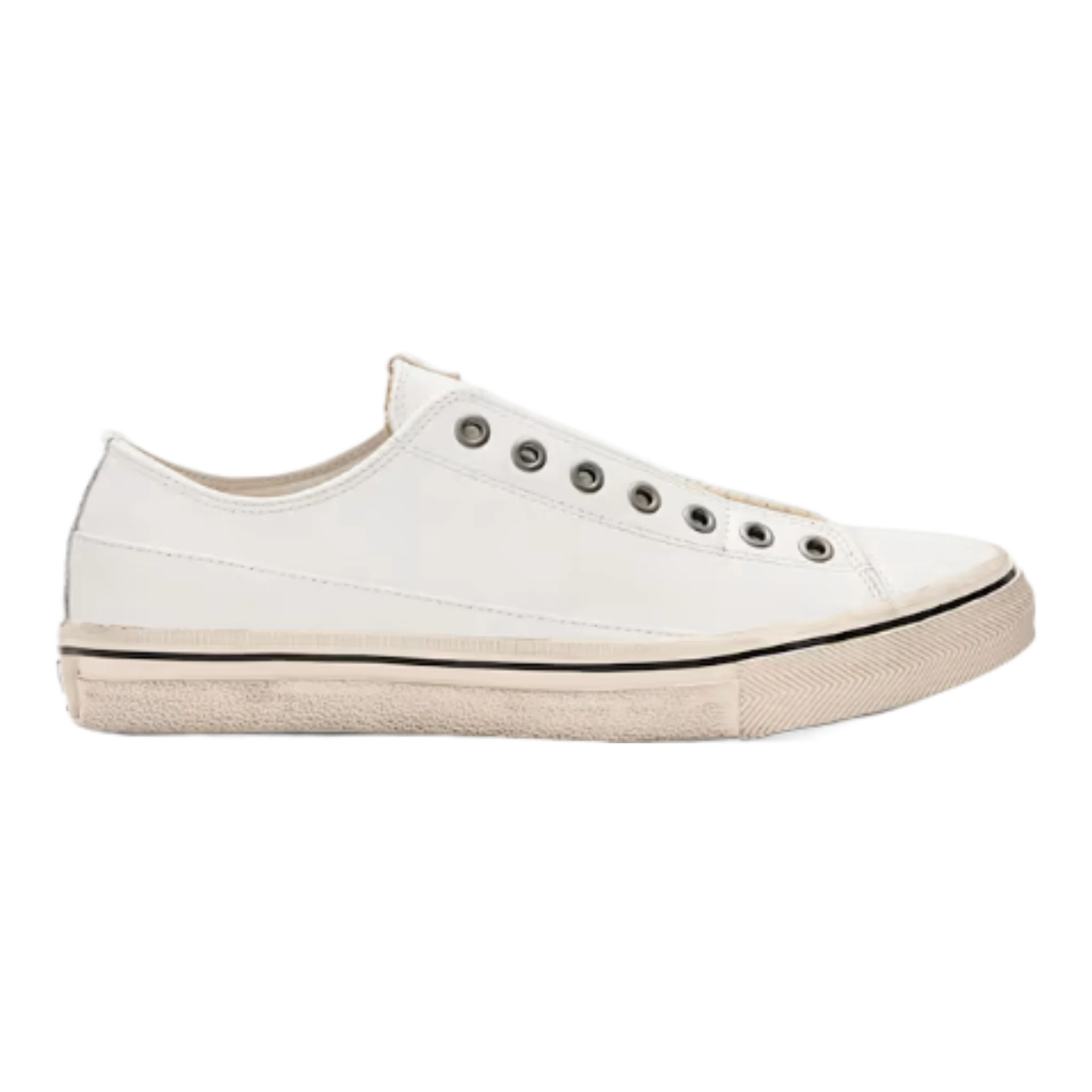 VULC LACELESS LOW TOP