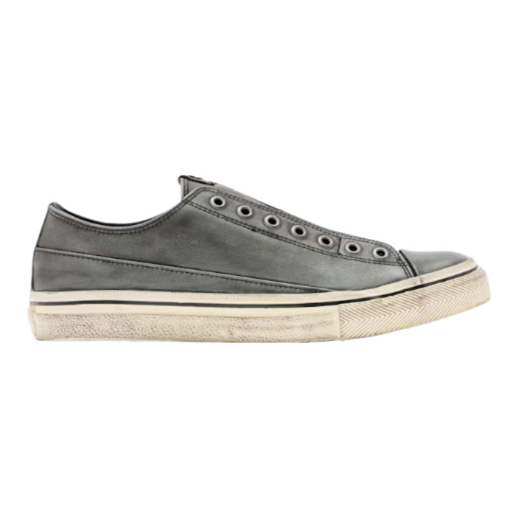 VULC LACELESS LOW TOP