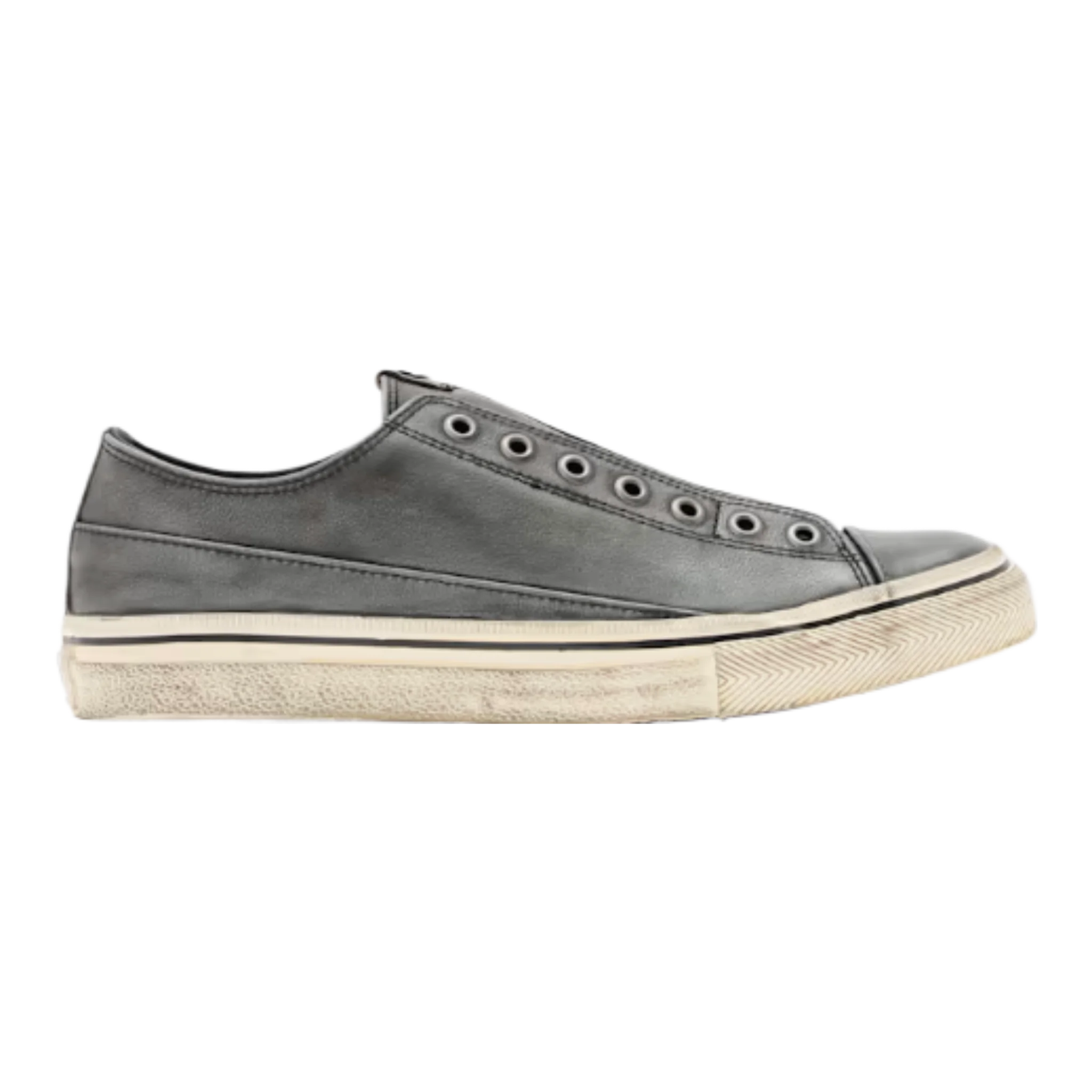VULC LACELESS LOW TOP