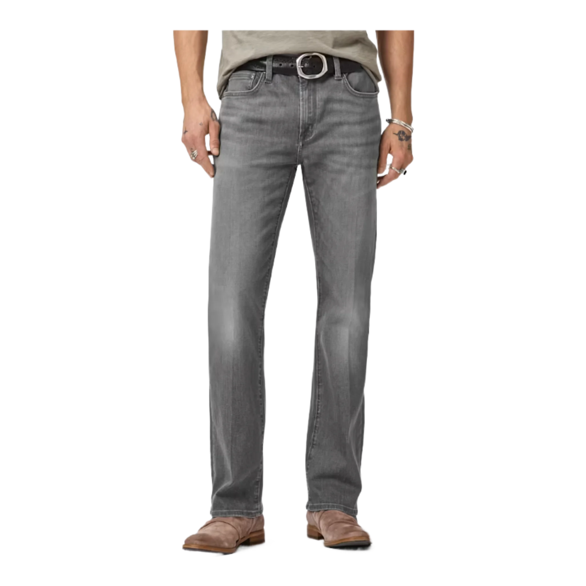 FADER BOOTCUT JEANS