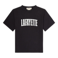 Lafayette Printed Cotton-Jersey T-Shirt