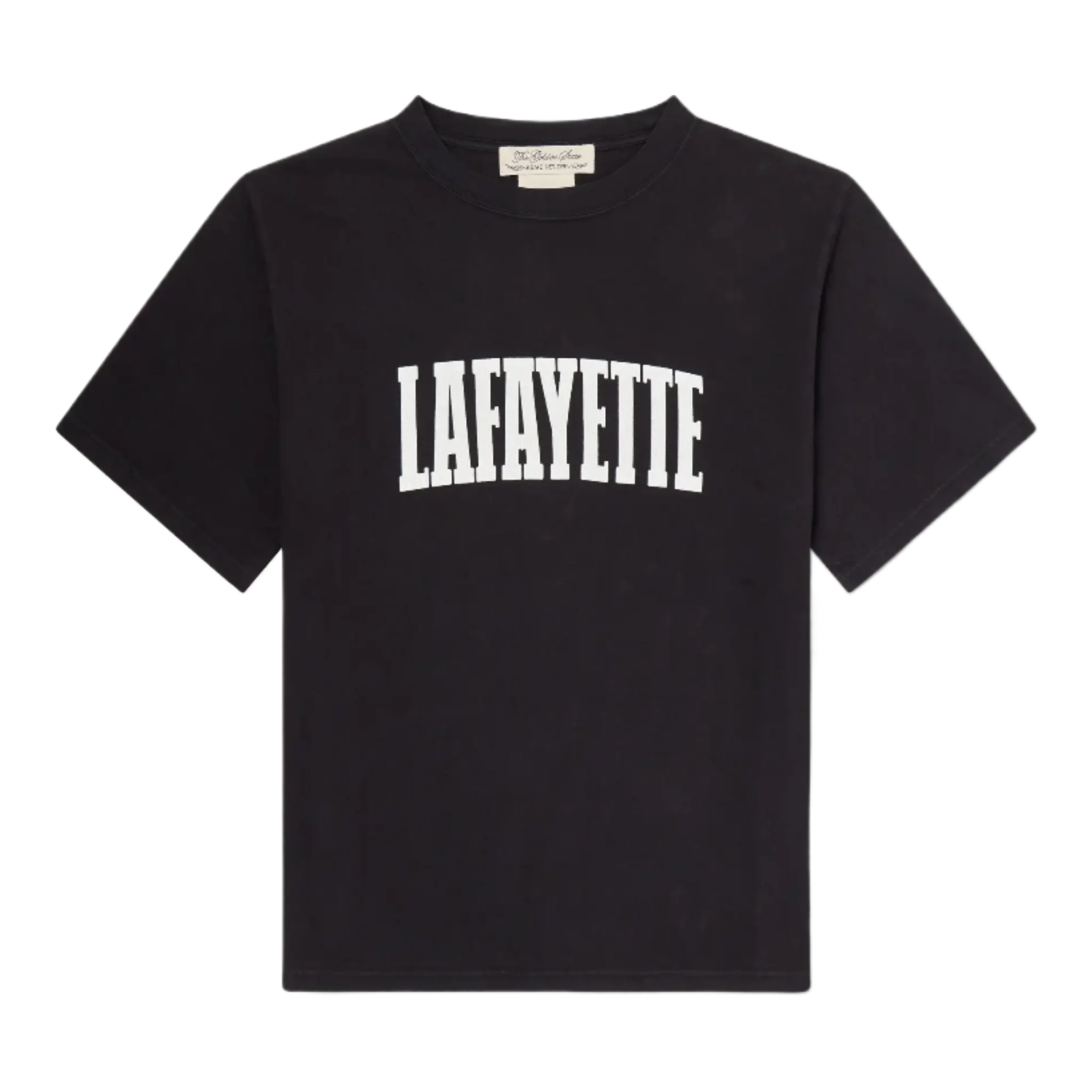 Lafayette Printed Cotton-Jersey T-Shirt