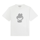 Frog Printed Cotton-Jersey T-Shirt