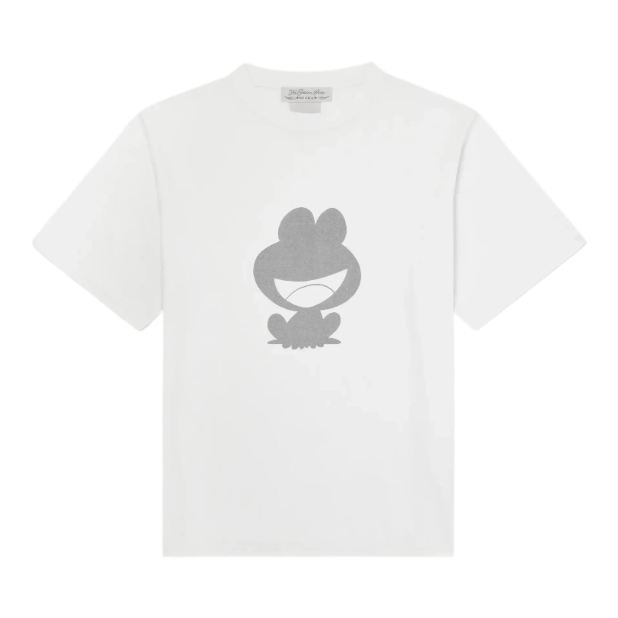 Frog Printed Cotton-Jersey T-Shirt
