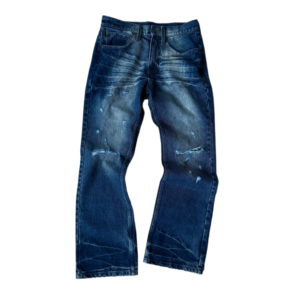 "PLUTO" Denim