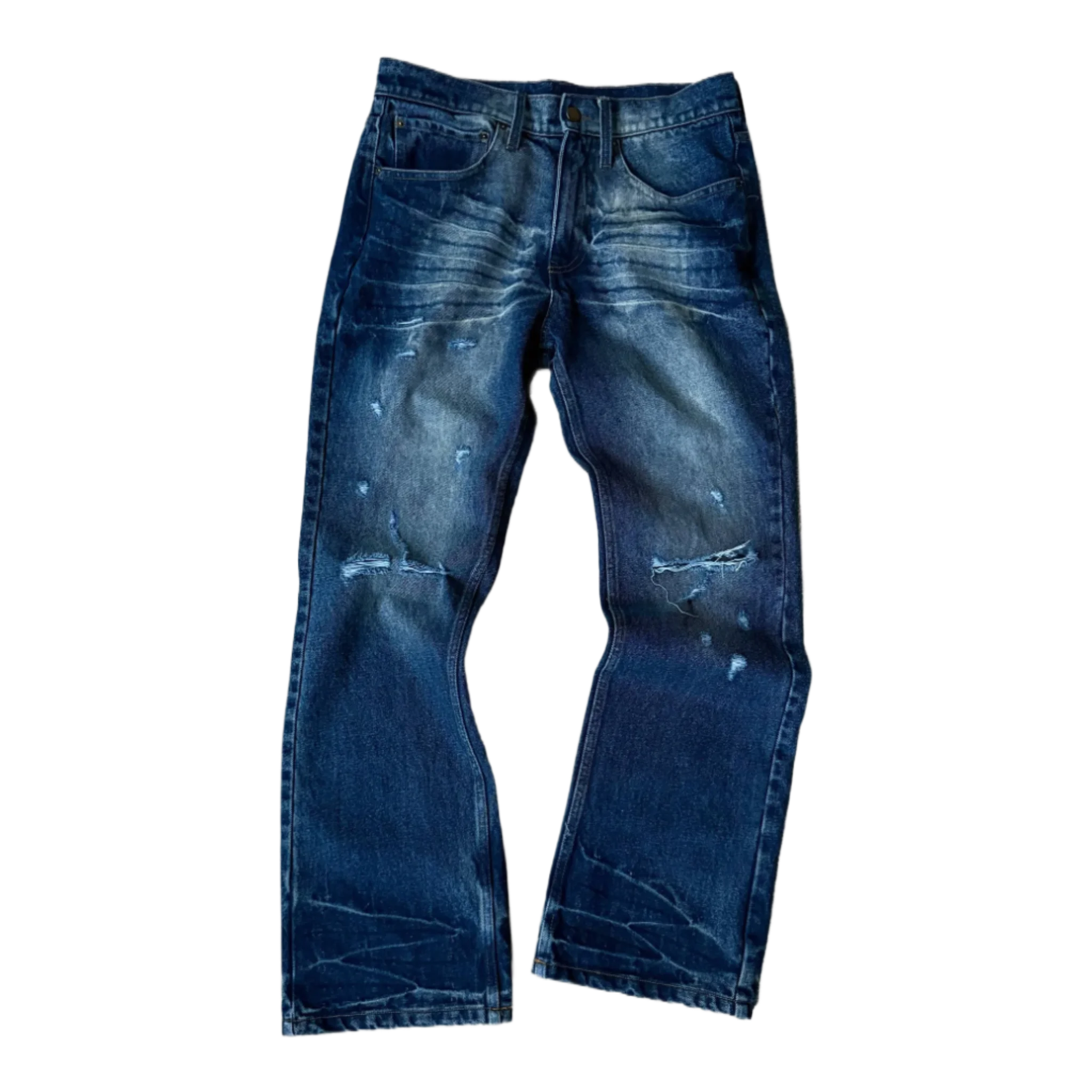 "PLUTO" Denim