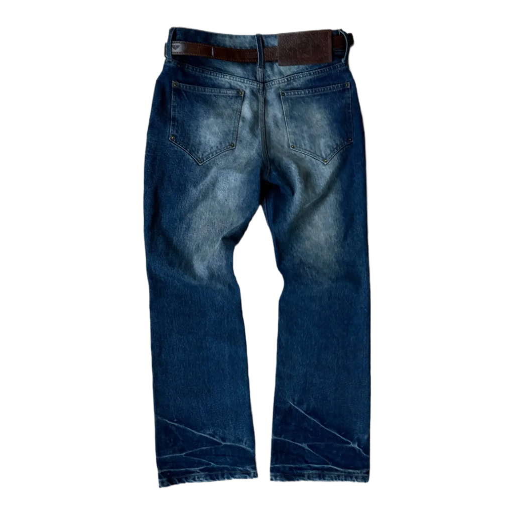 "PLUTO" Denim