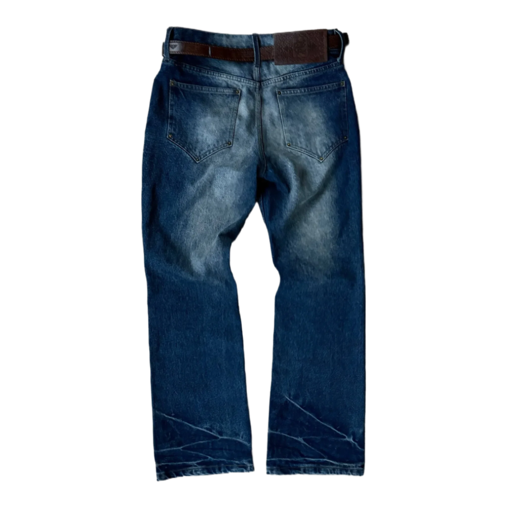 "PLUTO" Denim