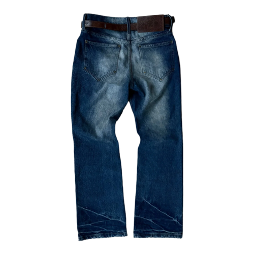 "PLUTO" Denim