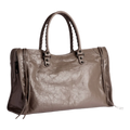 Le City Bag L Large Leather Handbag