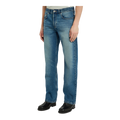 Rescue Straight-Leg Jeans