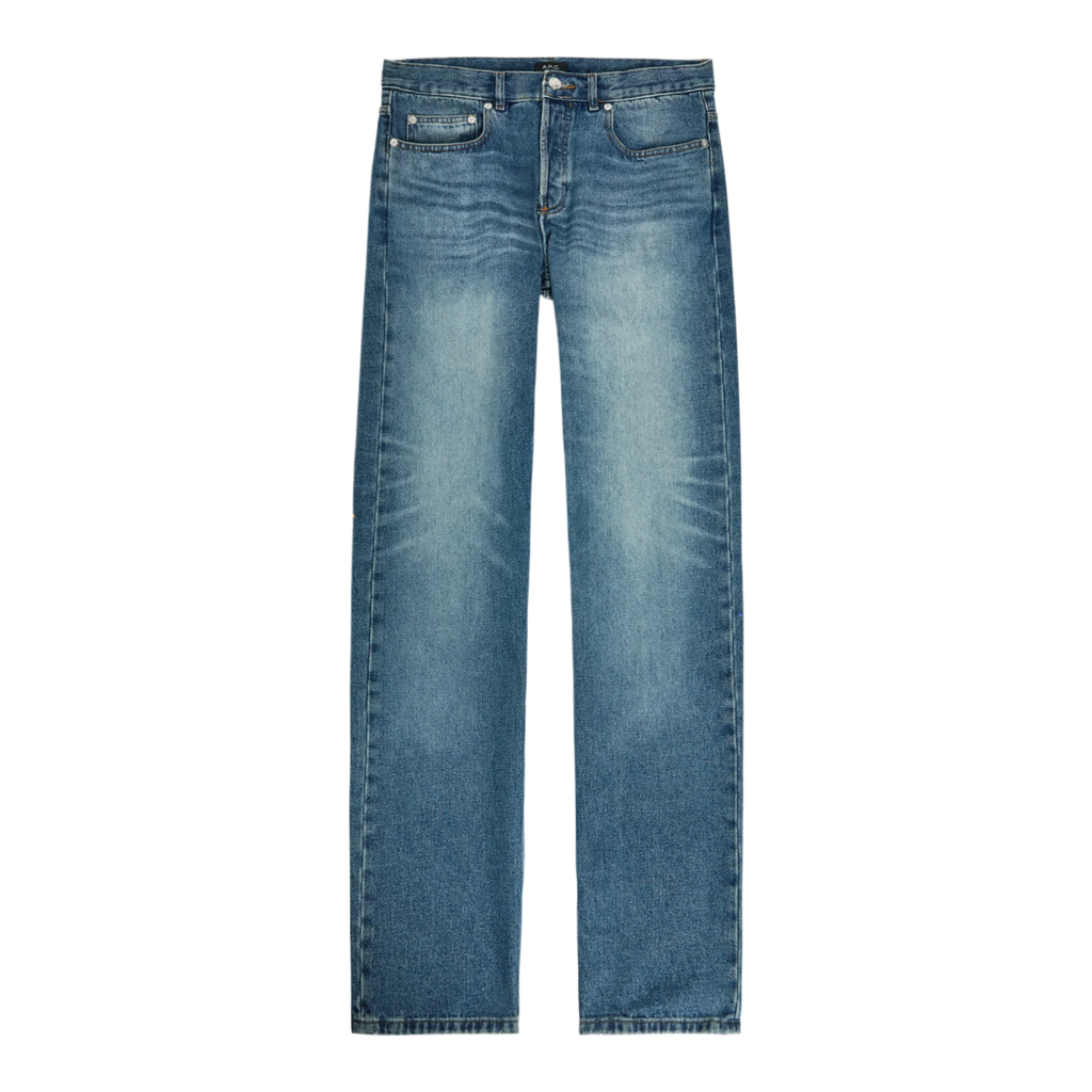 Rescue Straight-Leg Jeans
