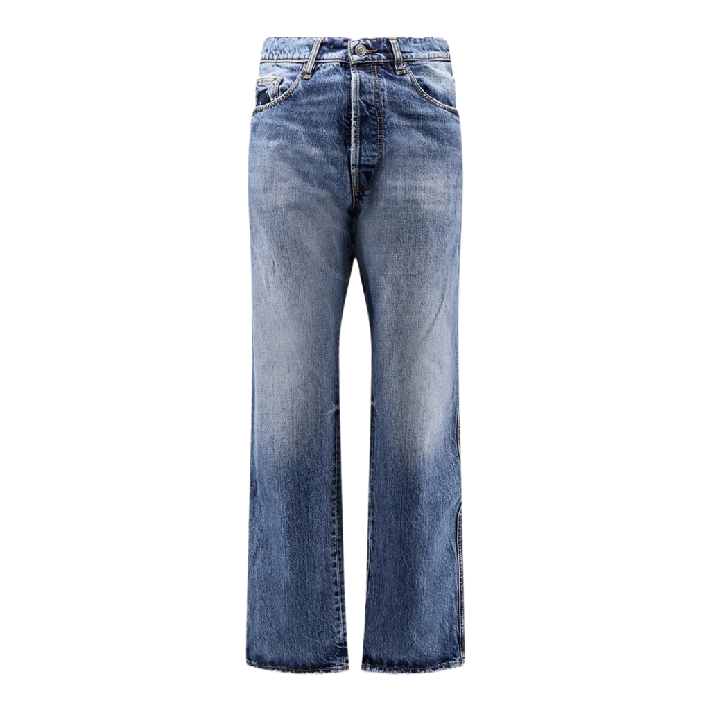 Blue Denim Jeans