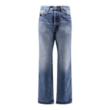 Blue Denim Jeans