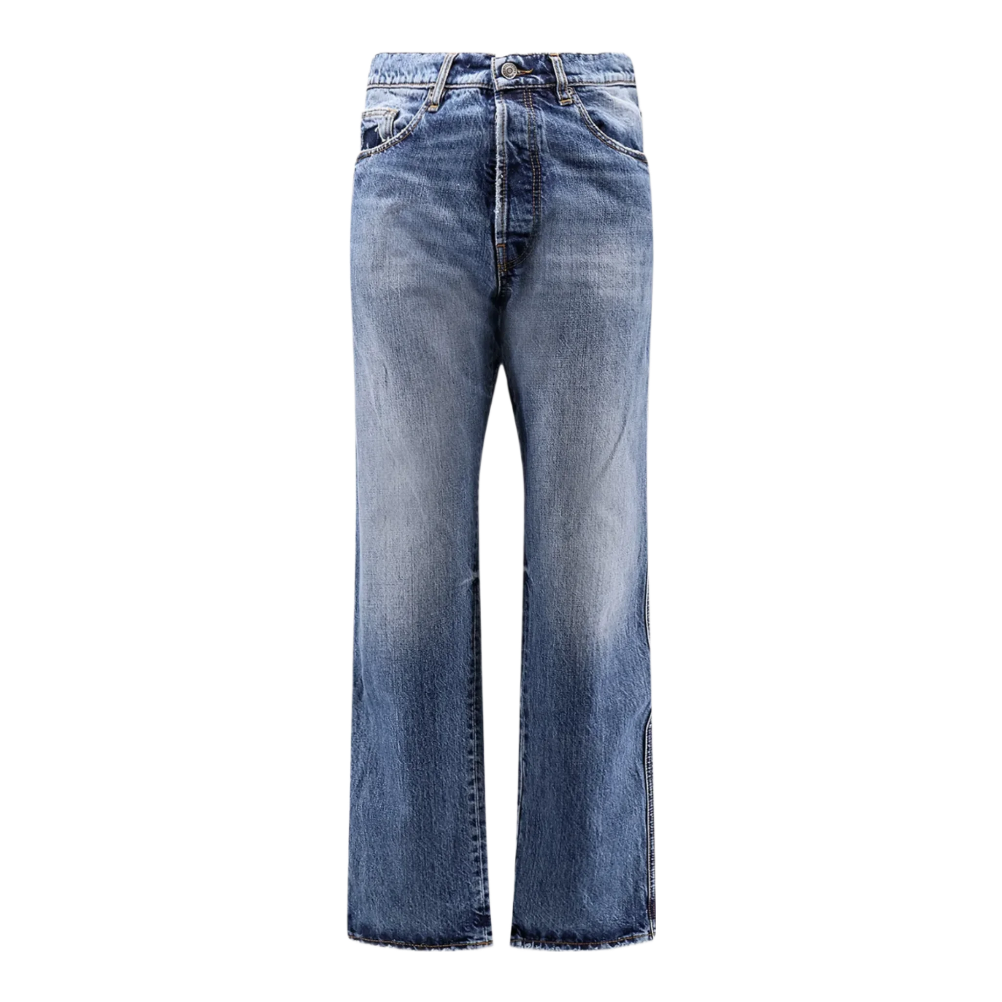 Blue Denim Jeans