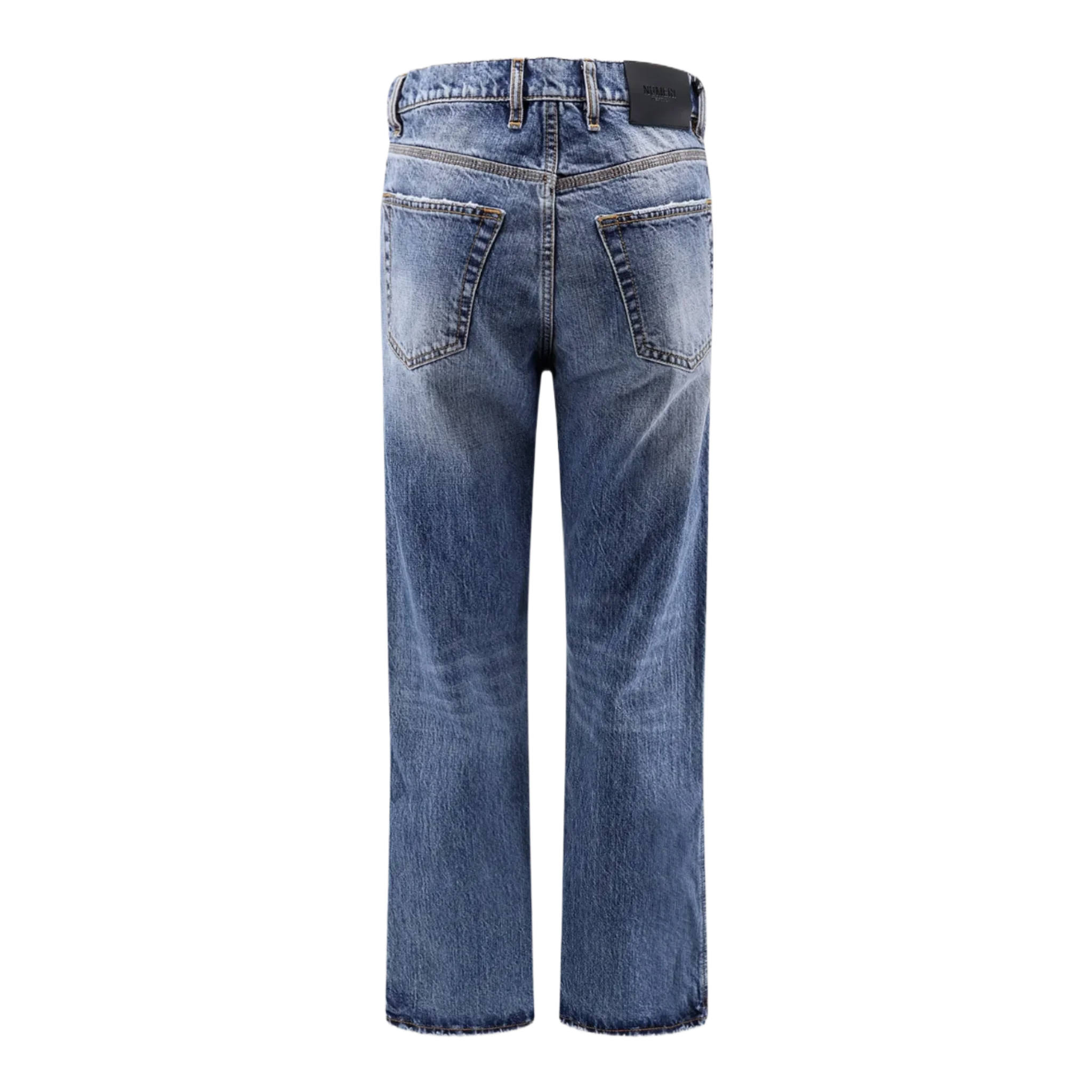 Blue Denim Jeans