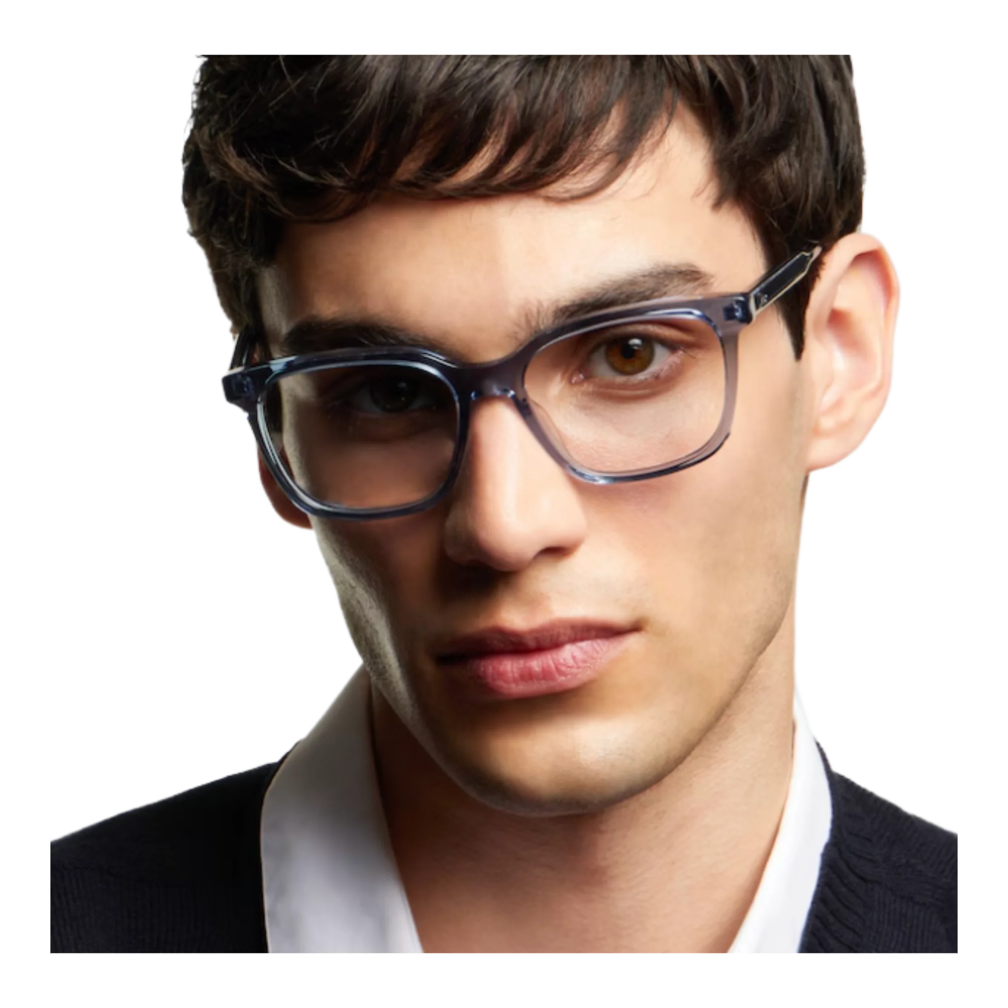 DioRibbon S1I square glasses