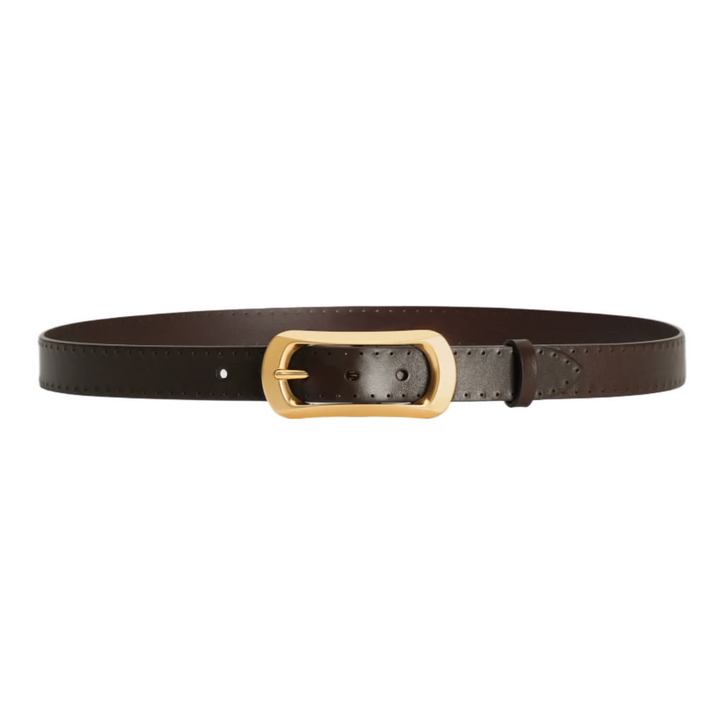 Tempesta Calfskin Belt