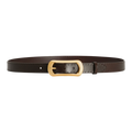 Tempesta Calfskin Belt