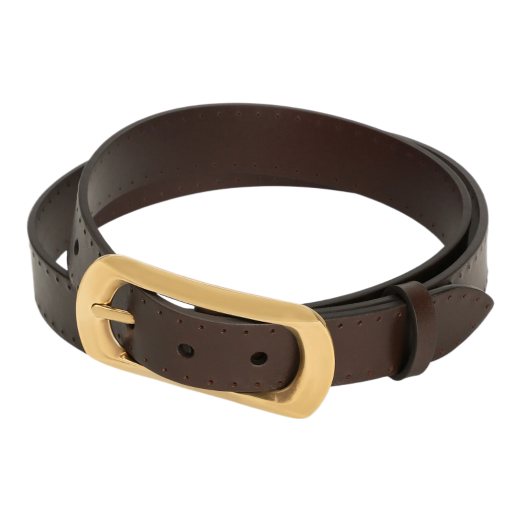 Tempesta Calfskin Belt