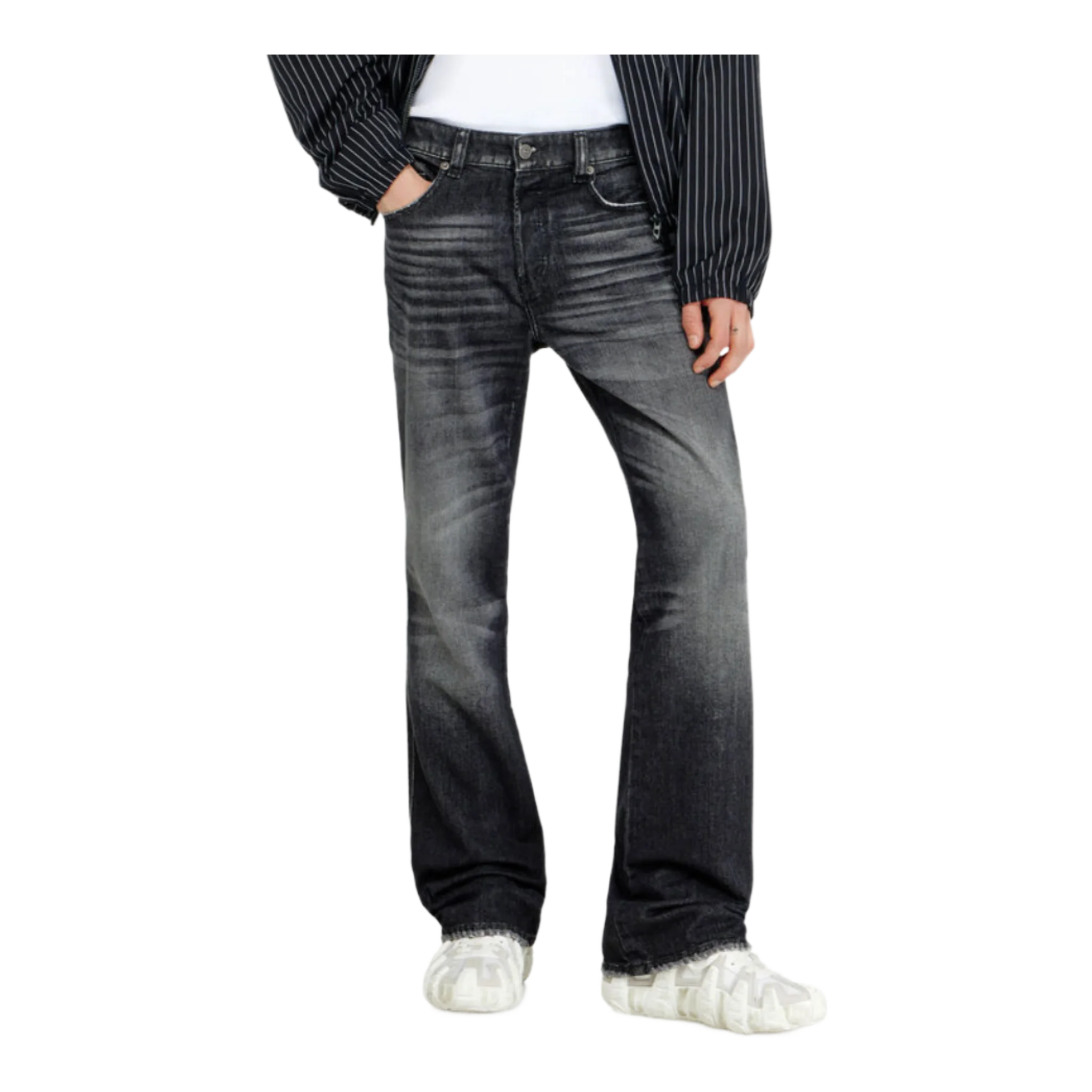 Bootcut Jeans Regular Waist 1998 D-Buck