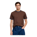 Fitted T-shirt
