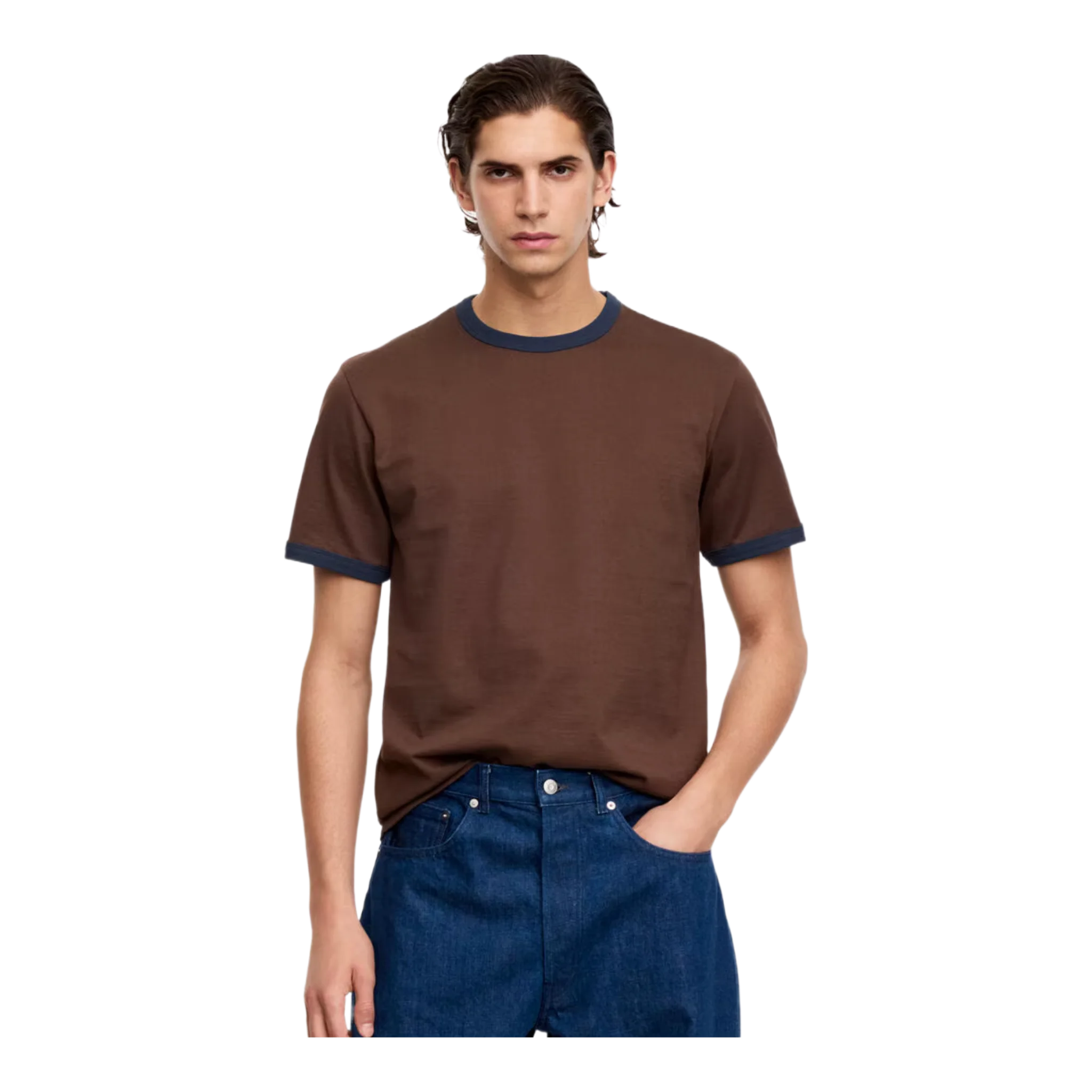 Fitted T-shirt