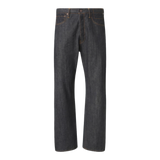 Social Sculpture Straight-Leg Jeans
