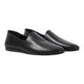 Leather Slip-on Shoes