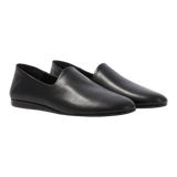 Leather Slip-on Shoes