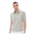Striped Polo