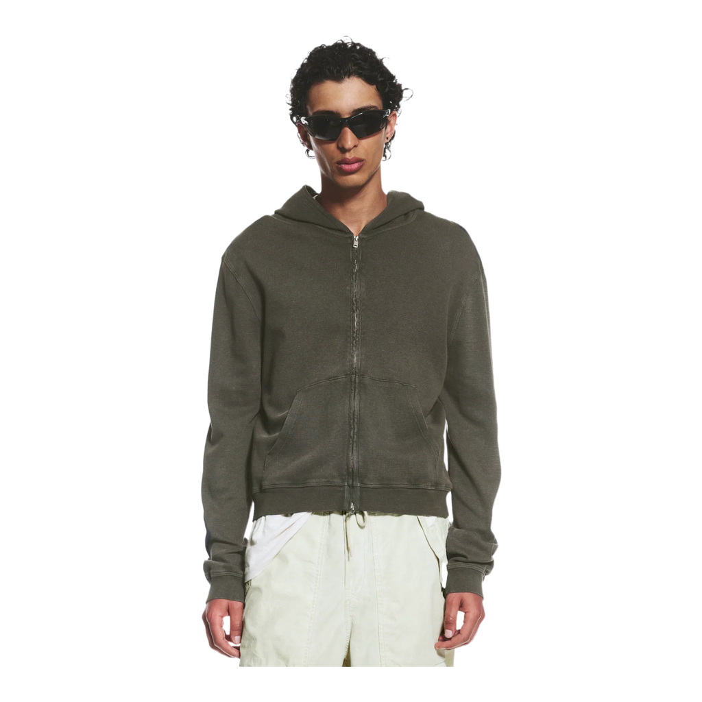 Tight Zip-Hoodie