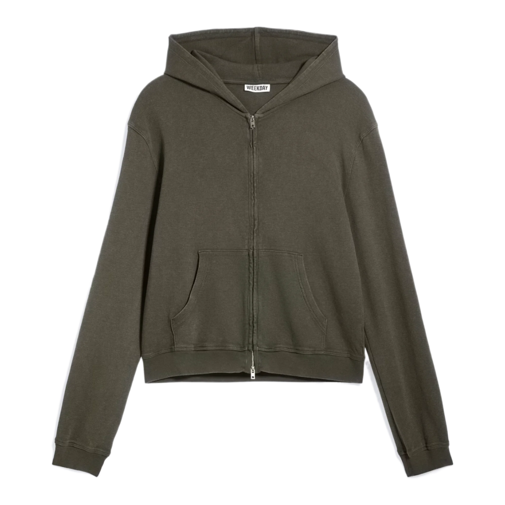 Tight Zip-Hoodie