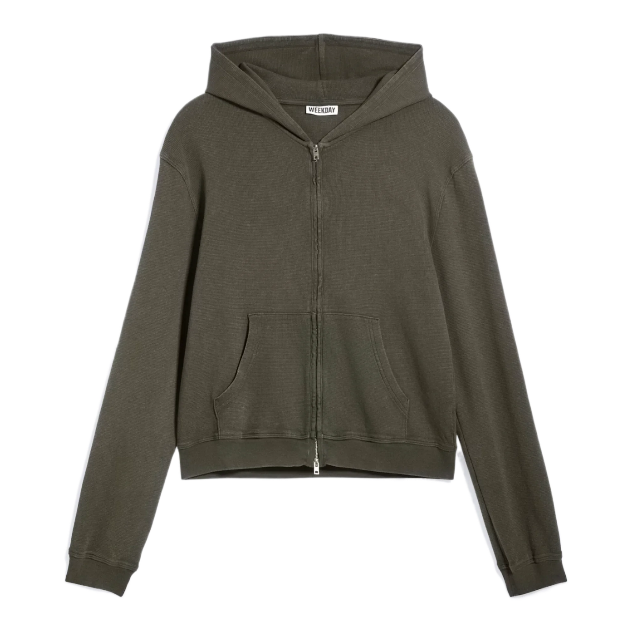 Tight Zip-Hoodie