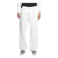Meteor Low Rise Relaxed Straight Jeans