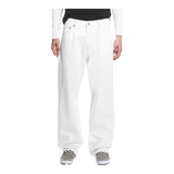 Meteor Low Rise Relaxed Straight Jeans