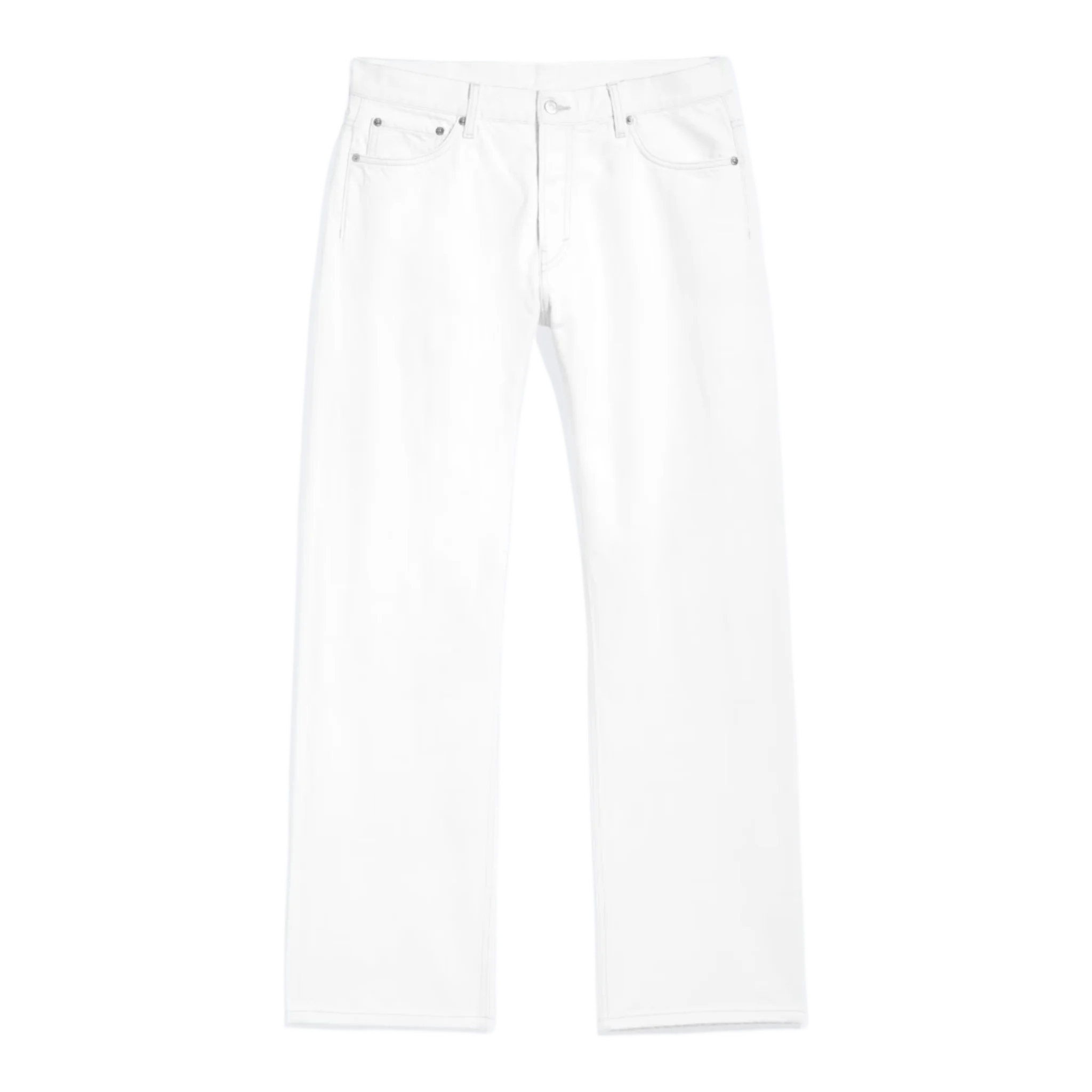 Meteor Low Rise Relaxed Straight Jeans