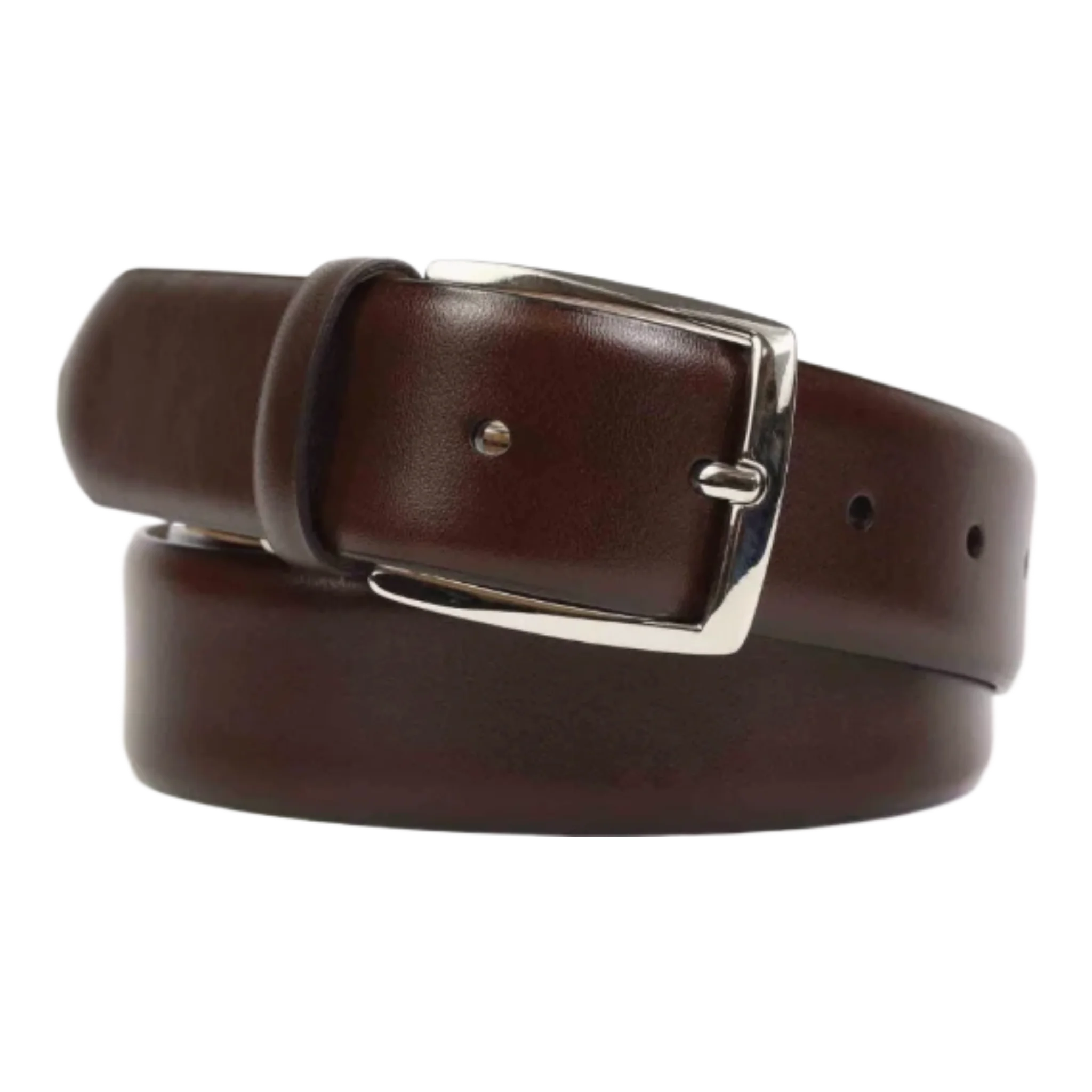 Brown Leather Belt