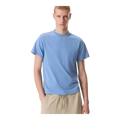 Tight Short Sleeved Cotton T-Shirt