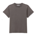 Tight Short Sleeved Cotton T-Shirt