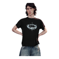 Short Sleeve Printed T-shirt