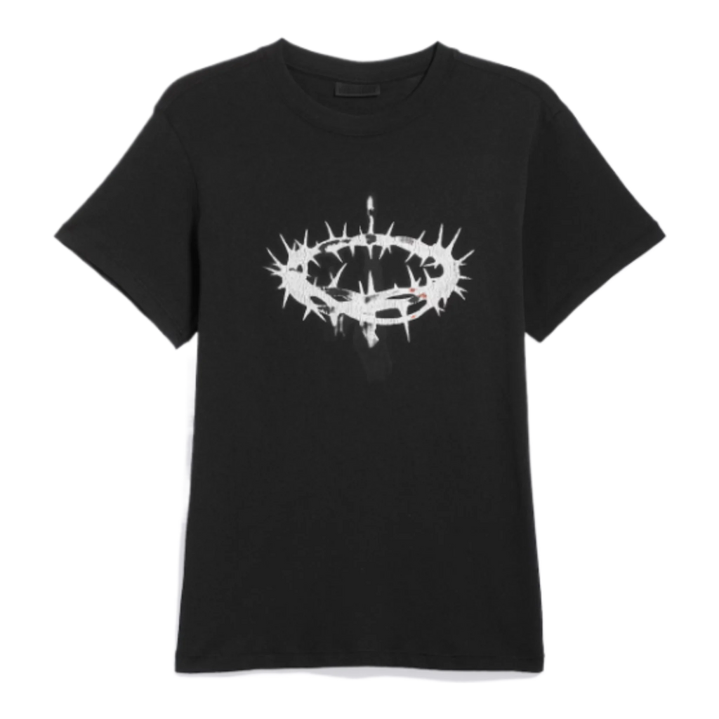Short Sleeve Printed T-shirt