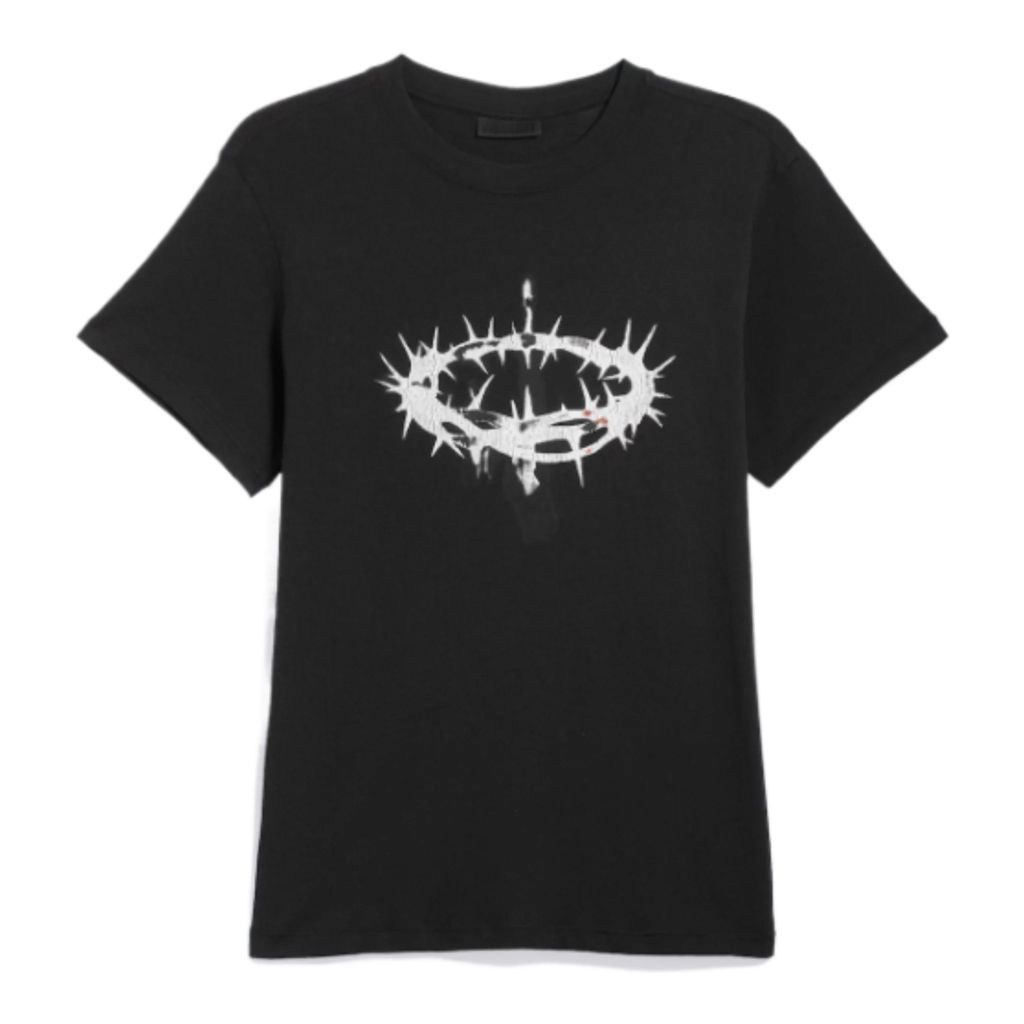 Short Sleeve Printed T-shirt