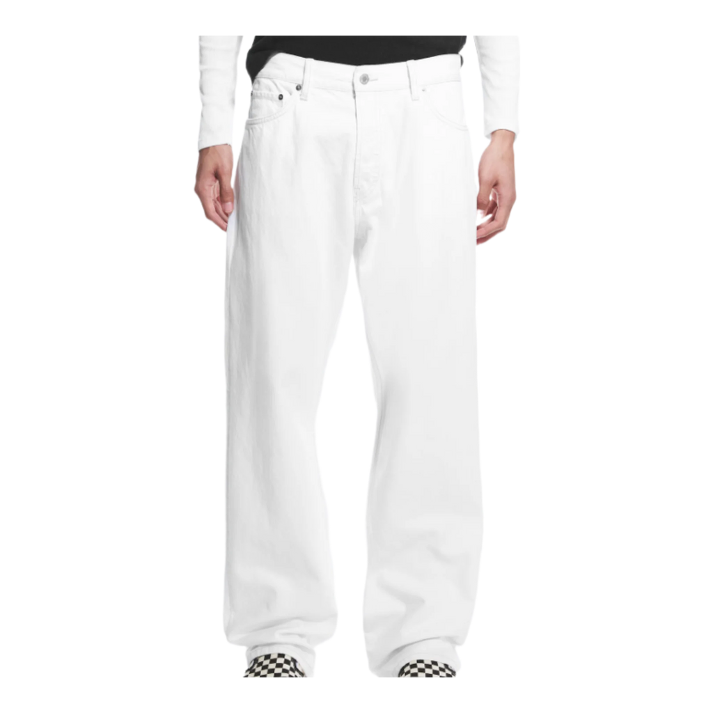 METEOR LOW WAIST RELAXED STRAIGHT JEANS