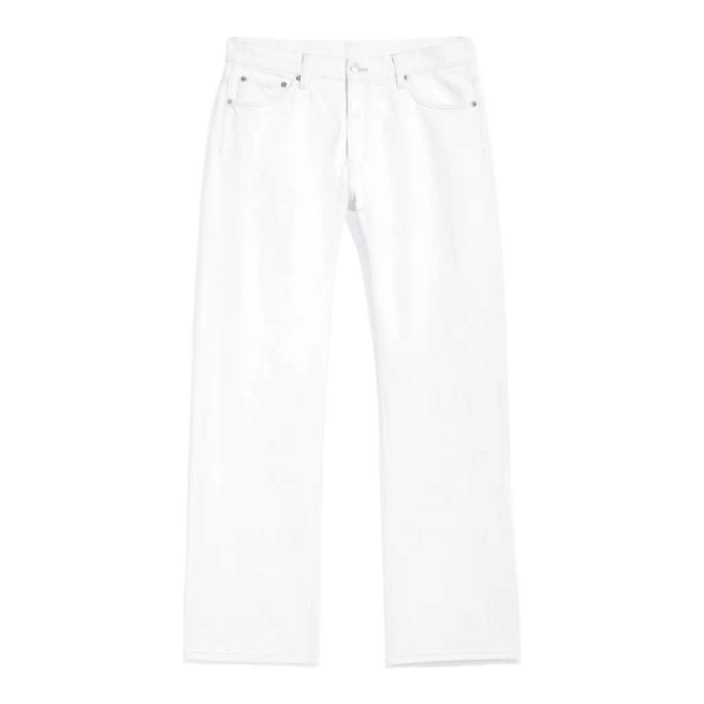 METEOR LOW WAIST RELAXED STRAIGHT JEANS