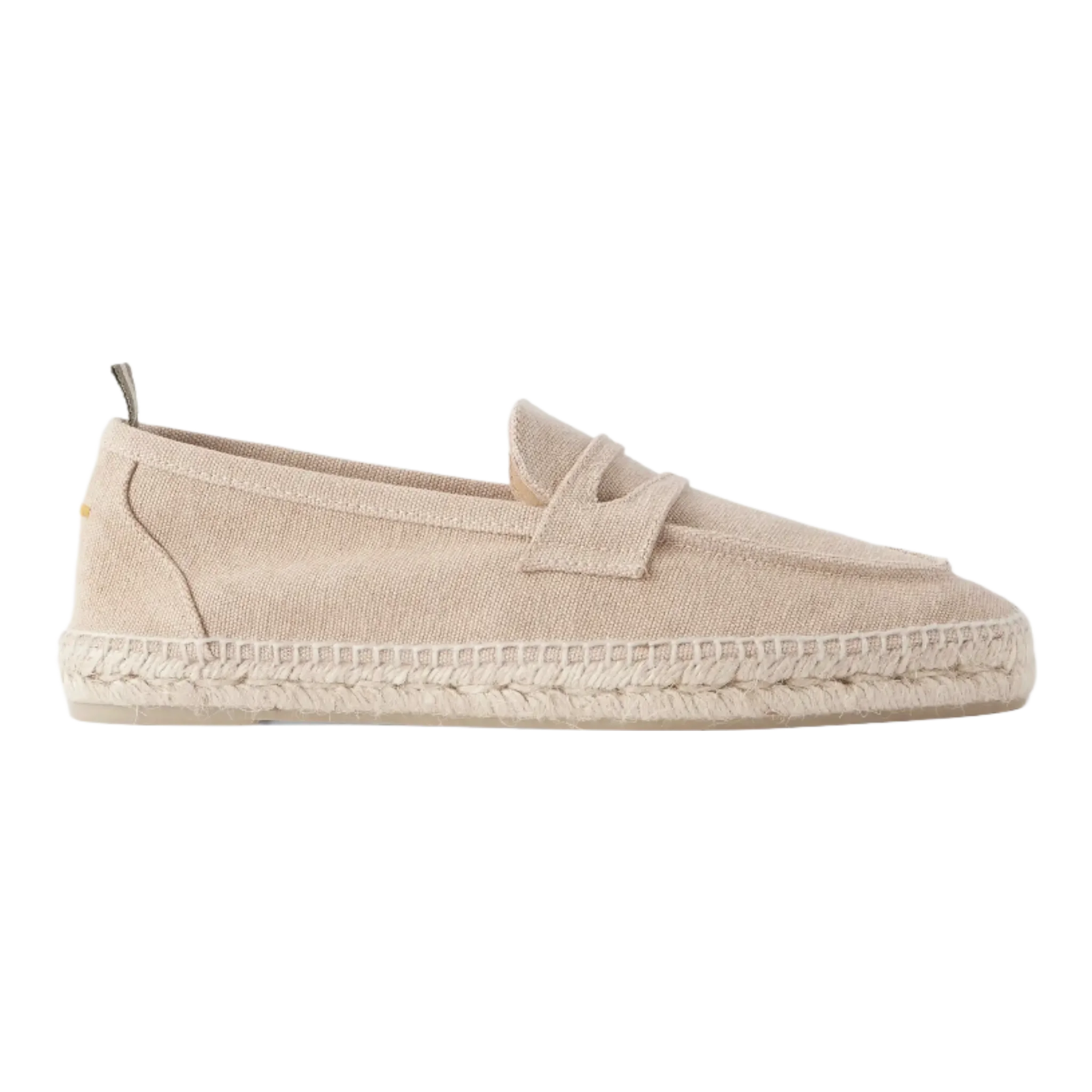 Nacho Washed Canvas Espadrilles