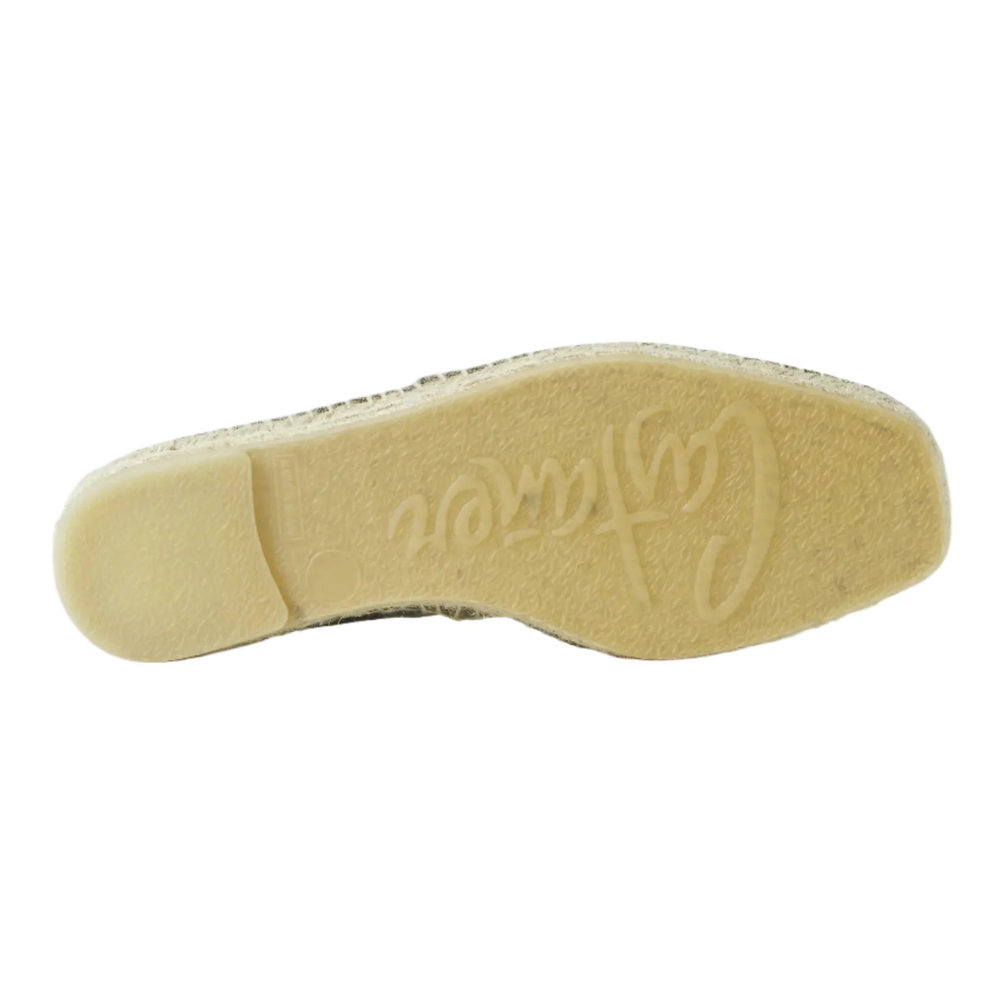 Pablo Canvas Espadrilles