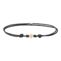 14kt Gold Cord Bracelet