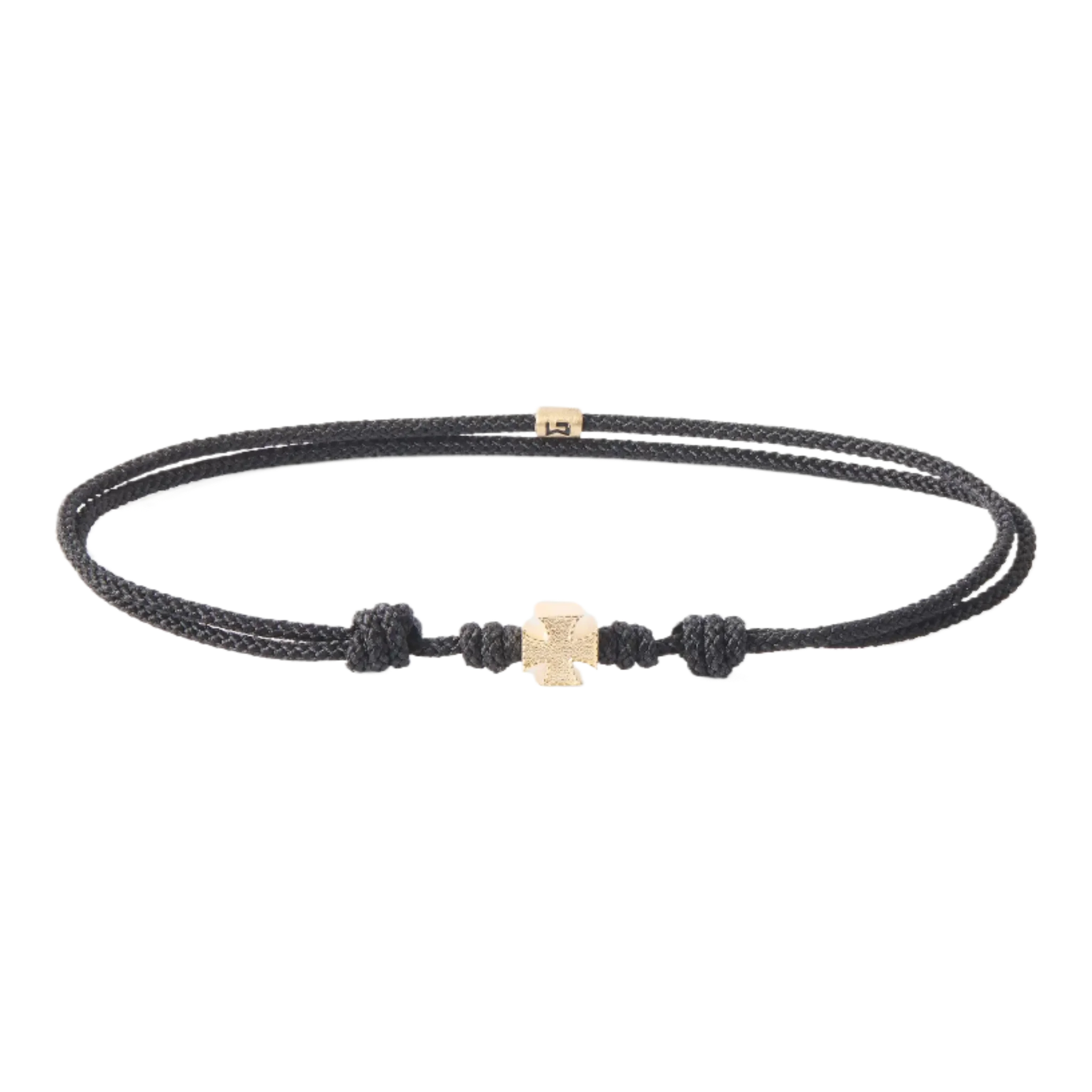14kt Gold Cord Bracelet